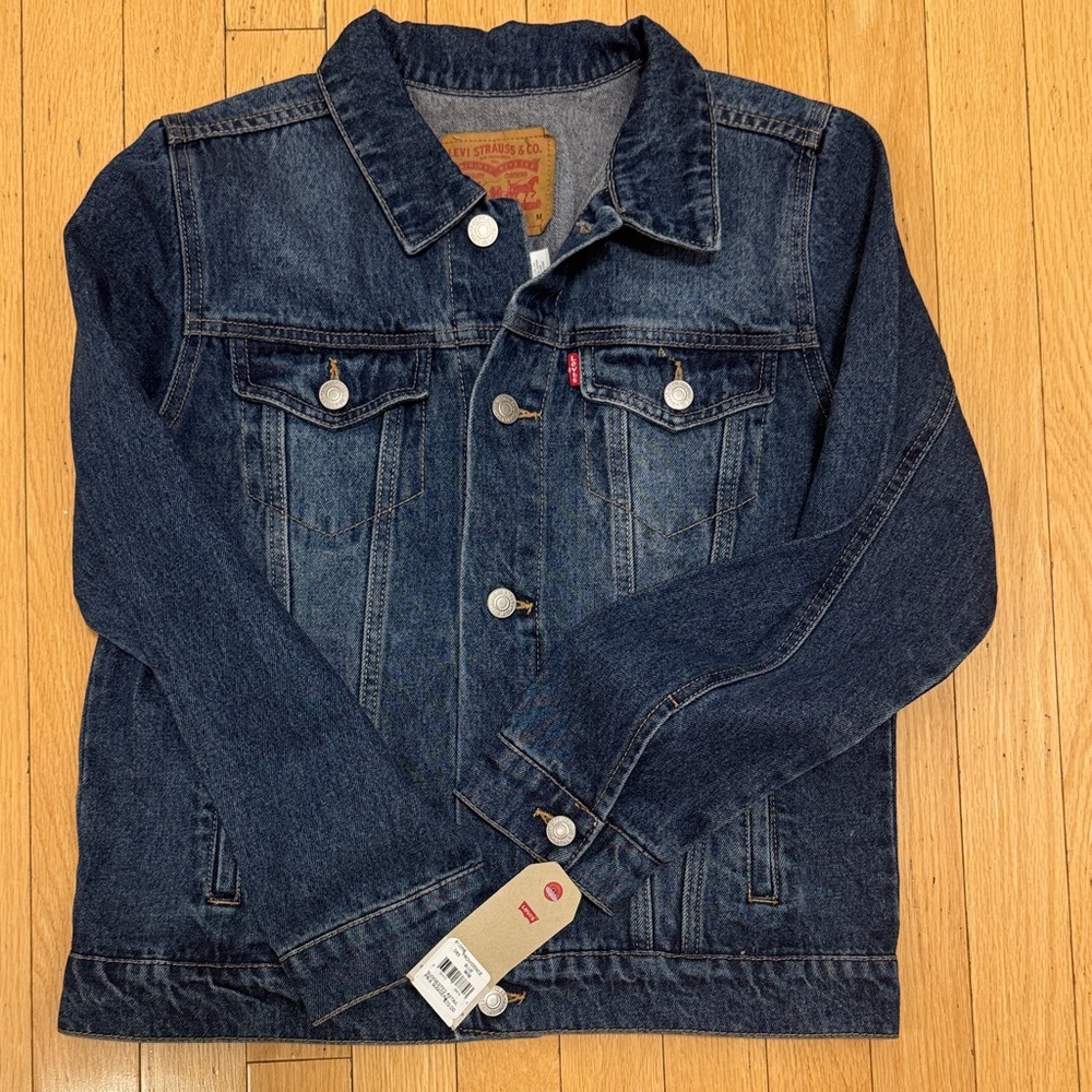 Levi's Kids Denim Jacket